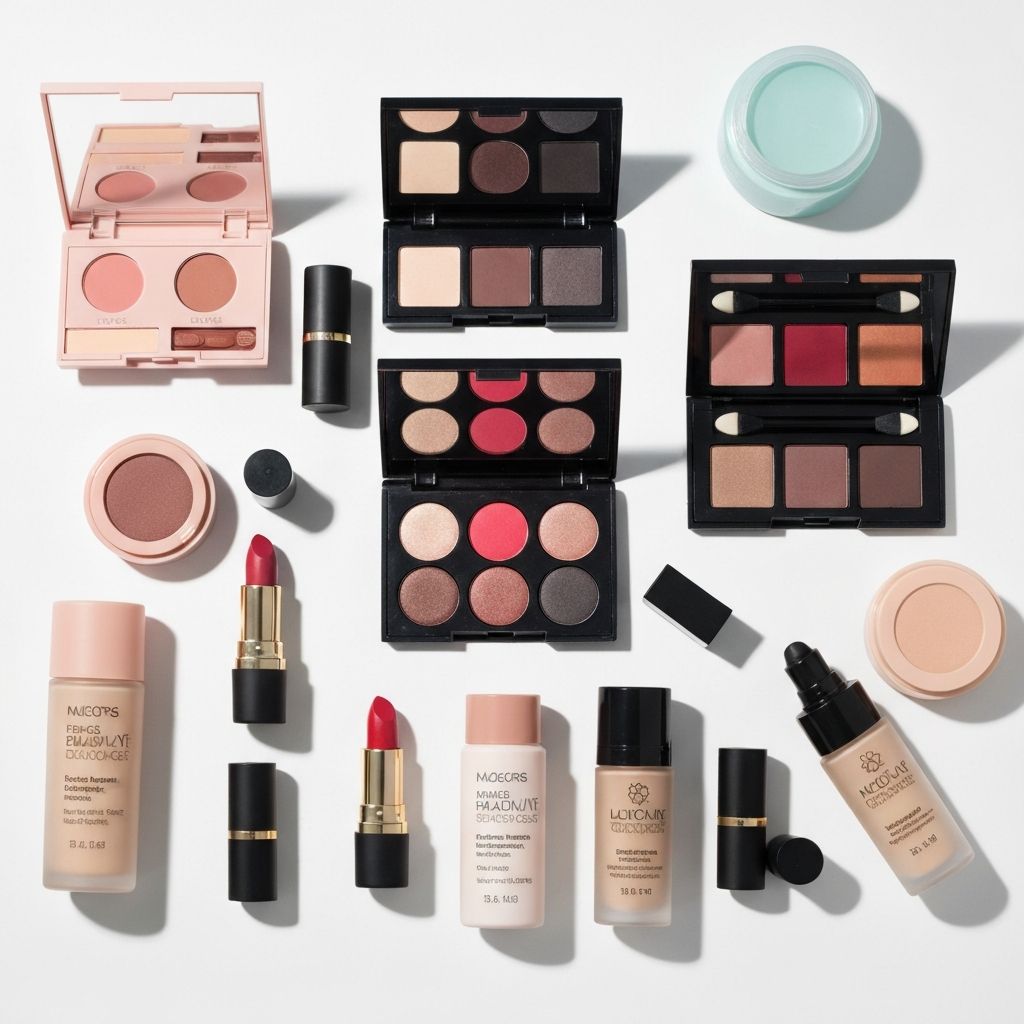 My Favorite Beauty Products