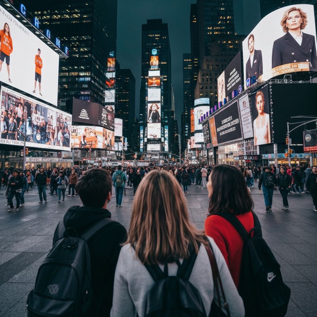 Weekend Travel Guide to NYC